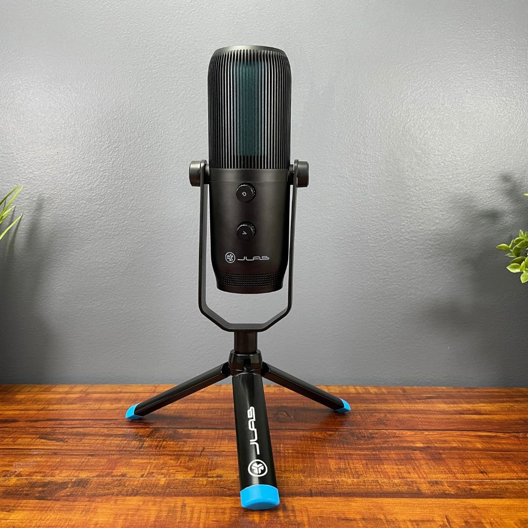JLab Talk Pro USB Microphone. A Mic to Grow Into!
